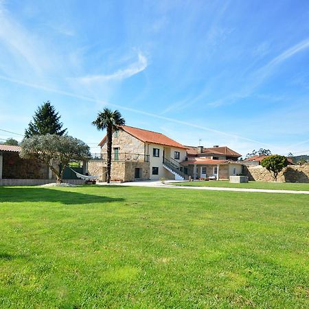 Galihost - Casa Con Enorme Jardin En Cambados 빌라 외부 사진