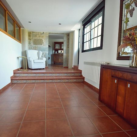 Galihost - Casa Con Enorme Jardin En Cambados 빌라 외부 사진