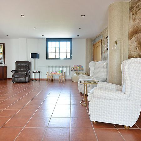 Galihost - Casa Con Enorme Jardin En Cambados 빌라 외부 사진